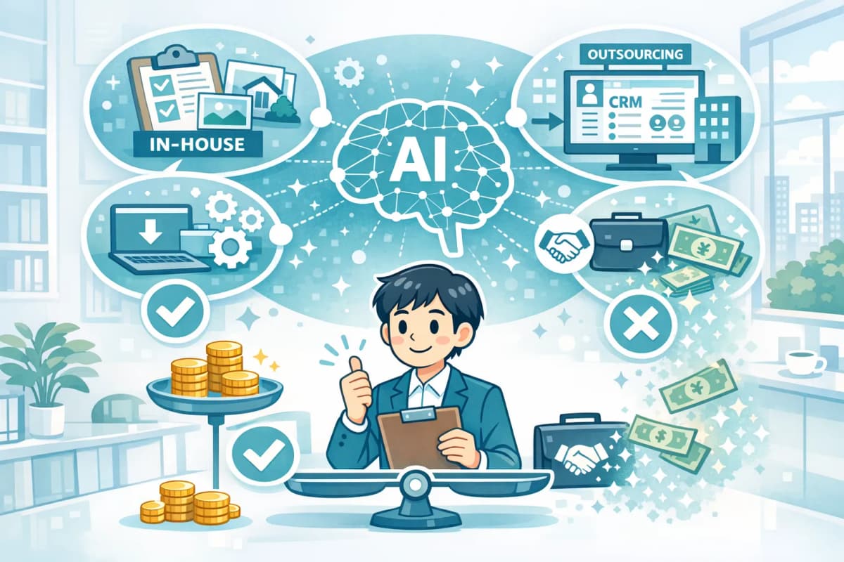 効果を事前に試算する場